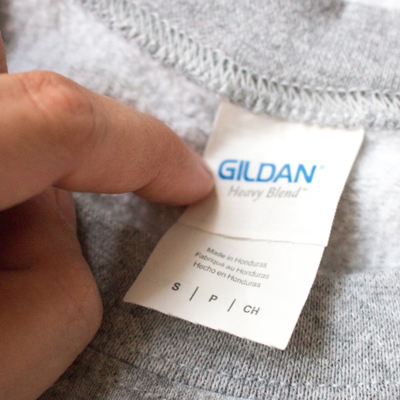 ✨Stranger Things Gray Graphic Crewneck Sweatshirt - Picture 3 of 4